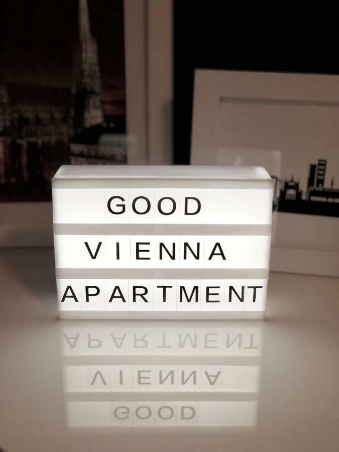 Good Vienna Apartment エクステリア 写真